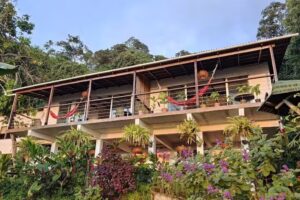 Minca Sintropia Sustainable Lodge & Organic Coffee Finca