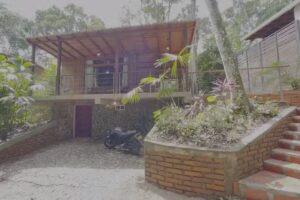MinCaba&ntilde;a &ndash; Caba&ntilde;a en Minca con Vista y Terraza Privada