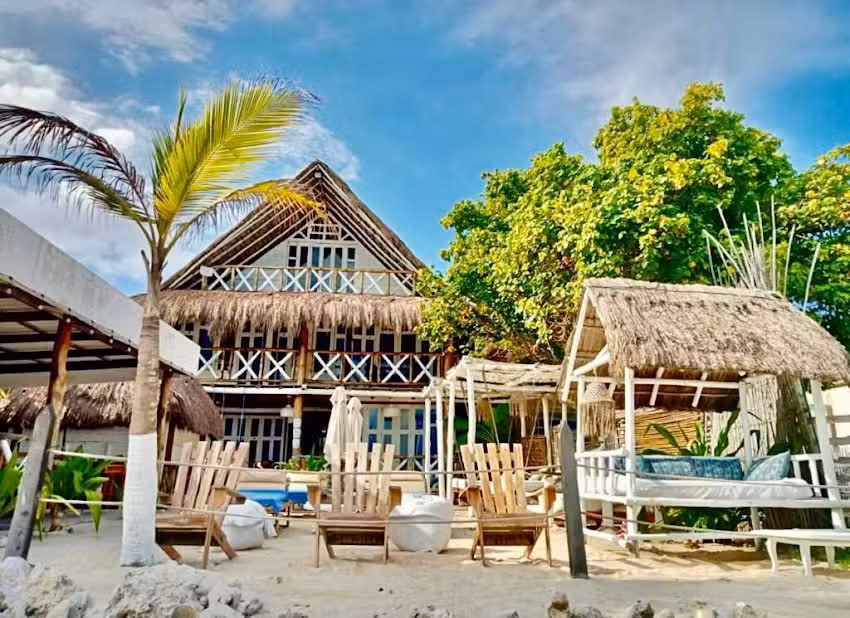 Mira Mira Beach Hotel