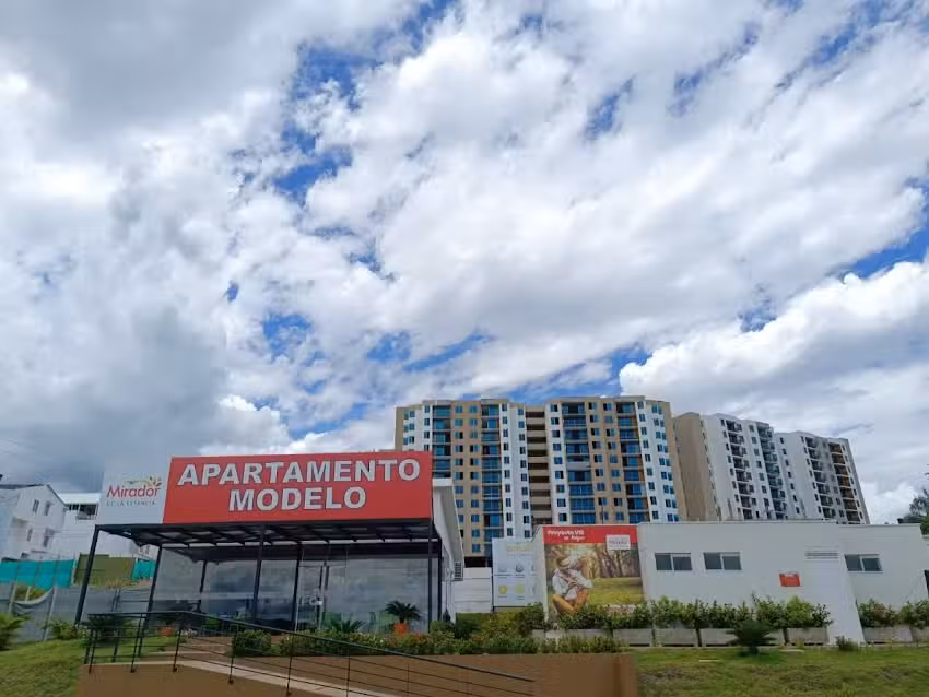 Mirador de la Estancia