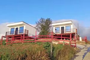 Mirador de la monta&ntilde;a de Abi