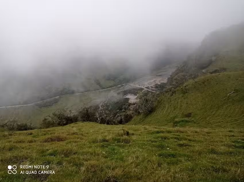 Mirador de las &aacute;guilas