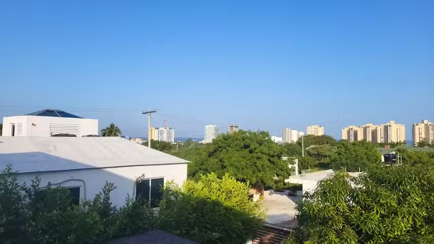 Mirador de las gaviotas