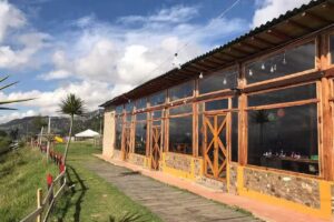 Mirador de Marcura, Finca Do&ntilde;a Esthercita