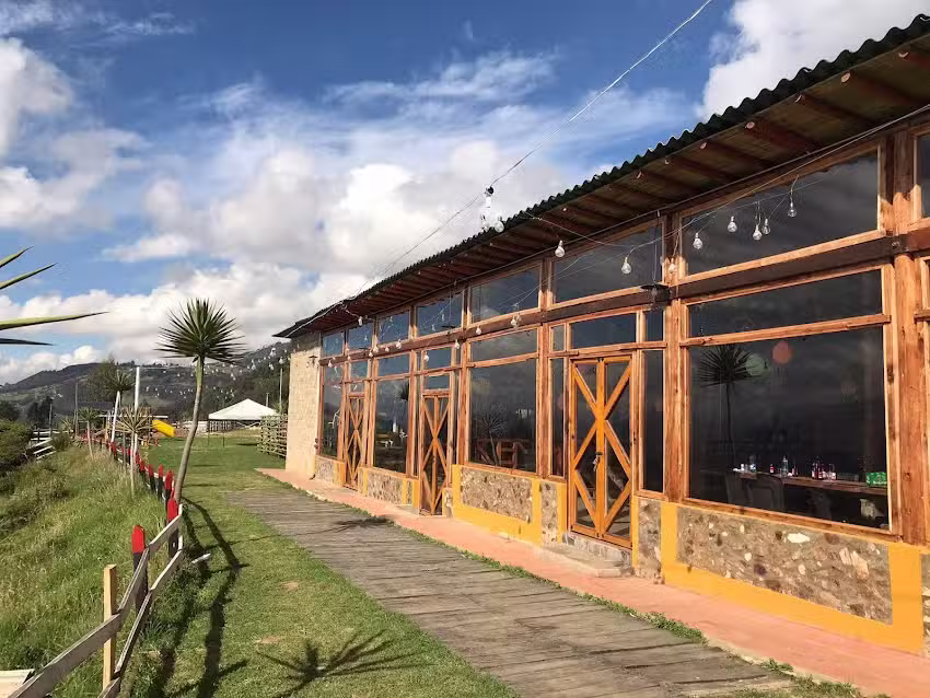 Mirador de Marcura, Finca Do&ntilde;a Esthercita