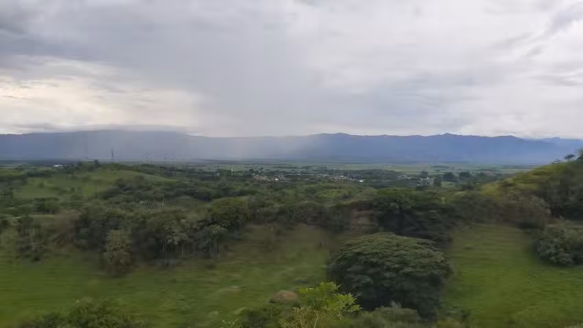 Mirador de Obando (V&iacute;a El Chuzo)