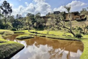 MIRADOR DEL LAGO CABA&Ntilde;AS