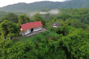 Mirador del Parque Tayrona Hostel