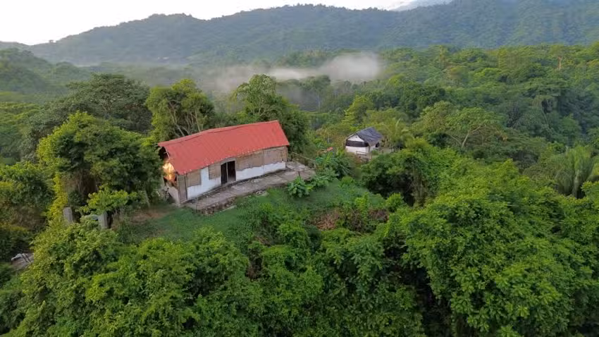 Mirador del Parque Tayrona Hostel