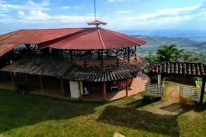 Mirador el Gualanday