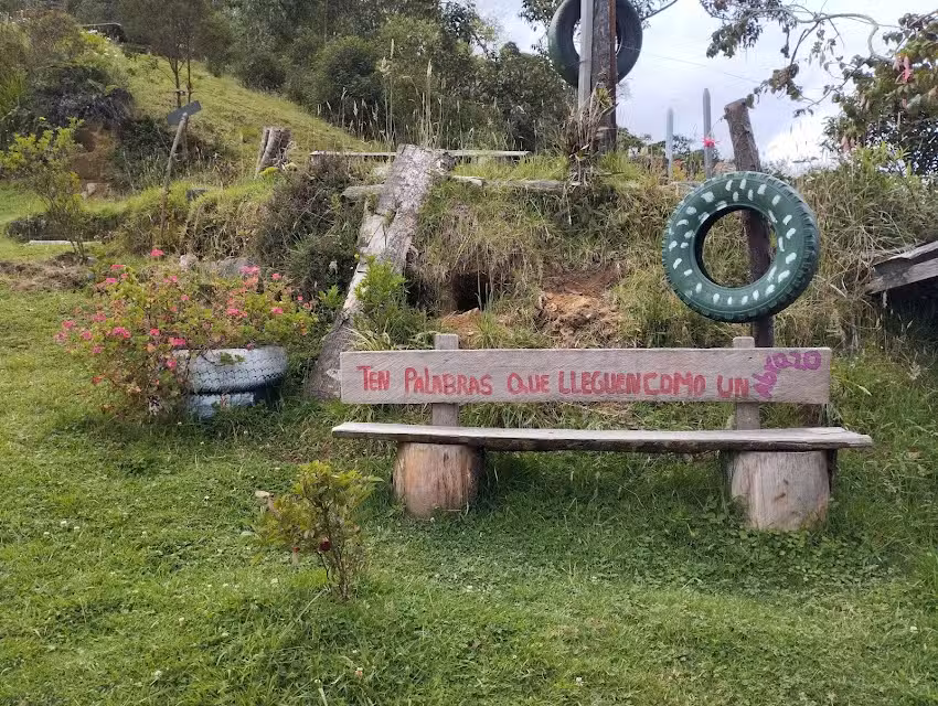 Mirador La Esmeralda