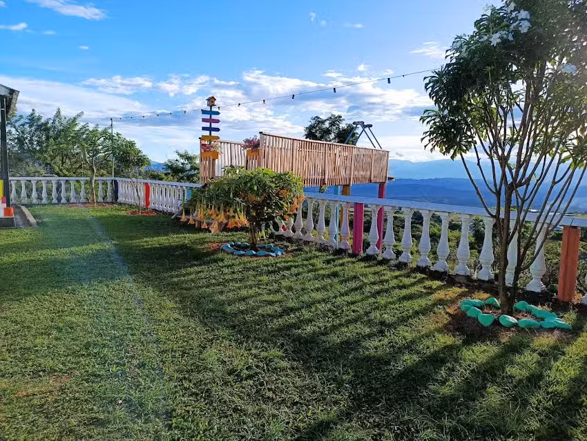 Mirador La Primavera