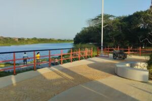 Mirador Tur&iacute;stico de Loma de Arena