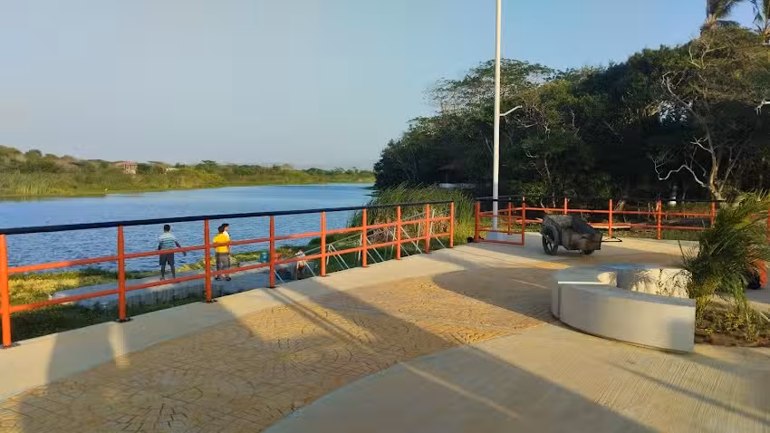 Mirador Tur&iacute;stico de Loma de Arena