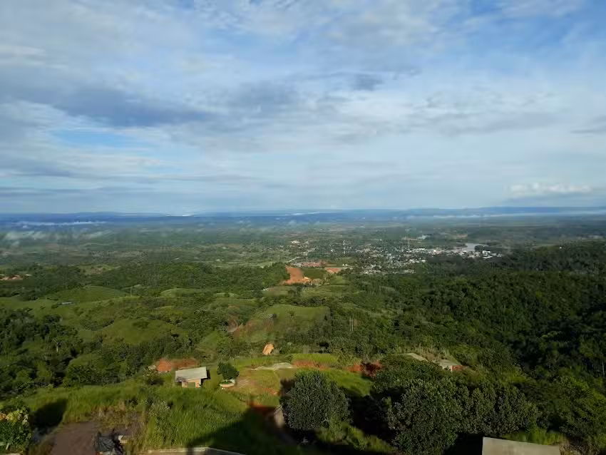 Mirador Turistico de Zaragoza