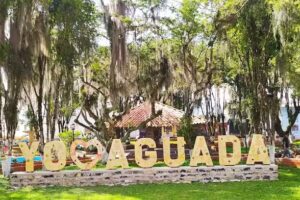 Mirador tur&iacute;stico Loma del burro