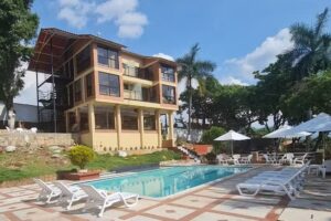 Mirador Villa Mercedes Hostel