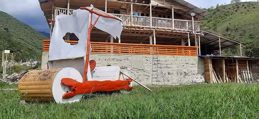 Mirador y Finca &ldquo;Vista Hermosa&rdquo;