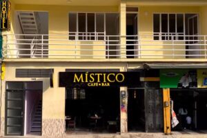 Mistico Hotel Manzanares