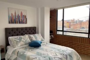 Moderno apartamento cerca al aeropuerto