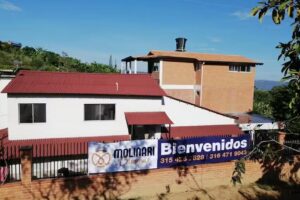 Molinari,caba&ntilde;as