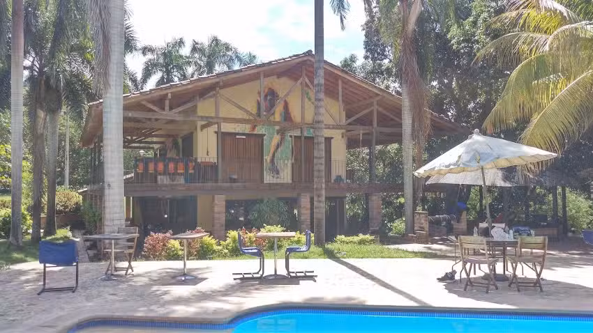 Monkey Hostel