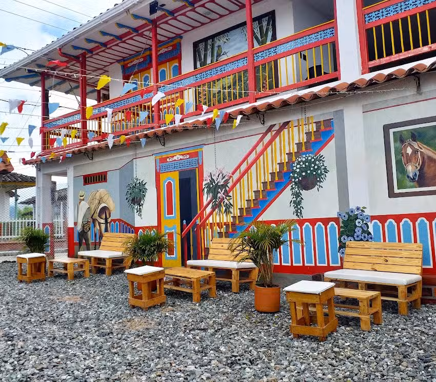 Monta&ntilde;a de Oro