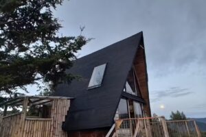 Monta&ntilde;a del caballo ecolodge