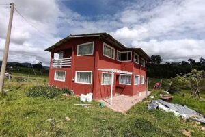 Monta&ntilde;a serena