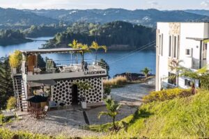 Monte Gandolfo &ndash; Hotel en El Pe&ntilde;ol &ndash; Guatap&eacute;