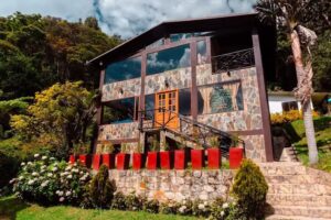 Montearroyo Alojamiento