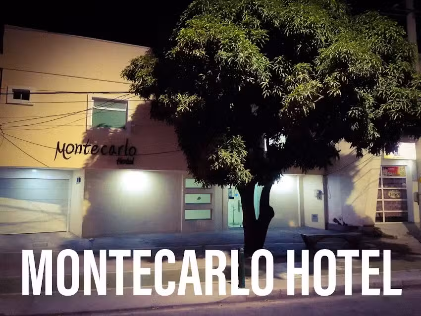 MONTECARLO HOTEL
