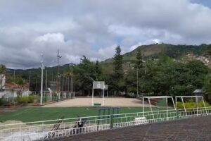 Monumento a la virgen del Carmen