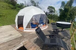moravia glamping