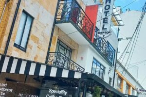 Mosaic House Bogotá