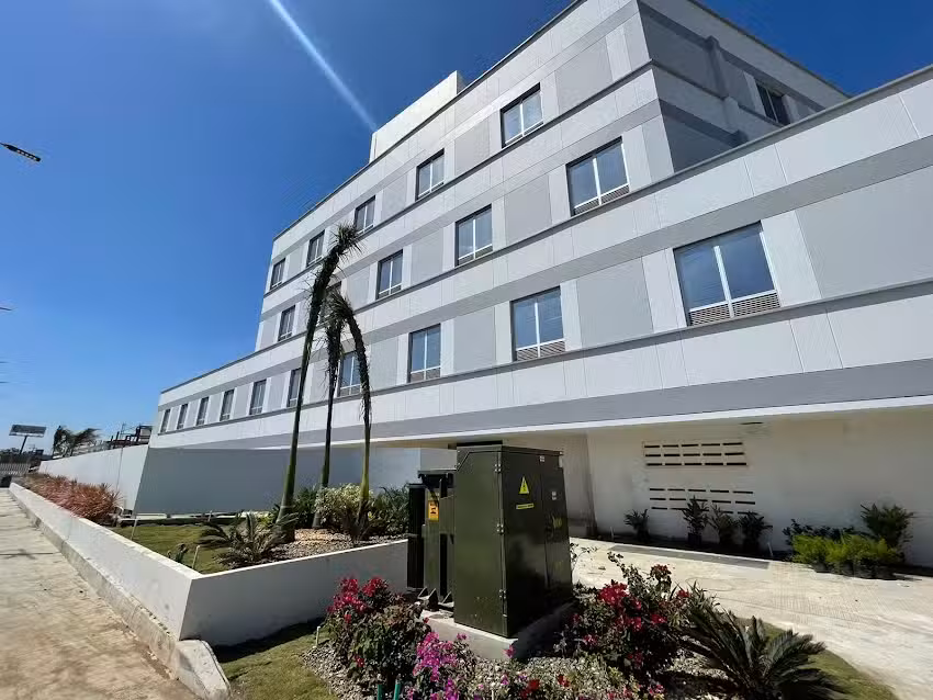 Motel Carpe Diem Circunvalar