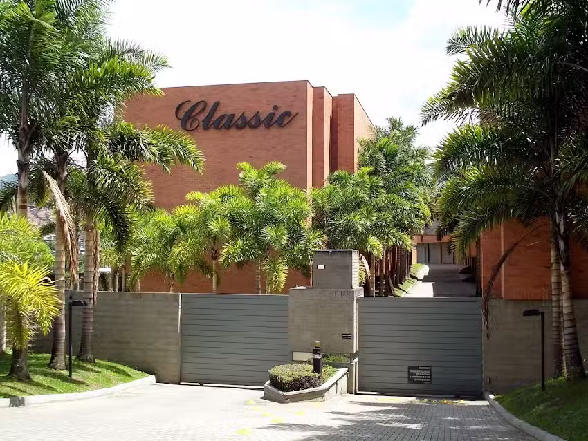 Motel Classic Medell&iacute;n