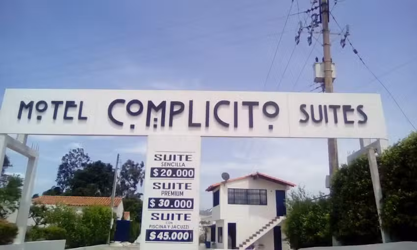 Motel complicito