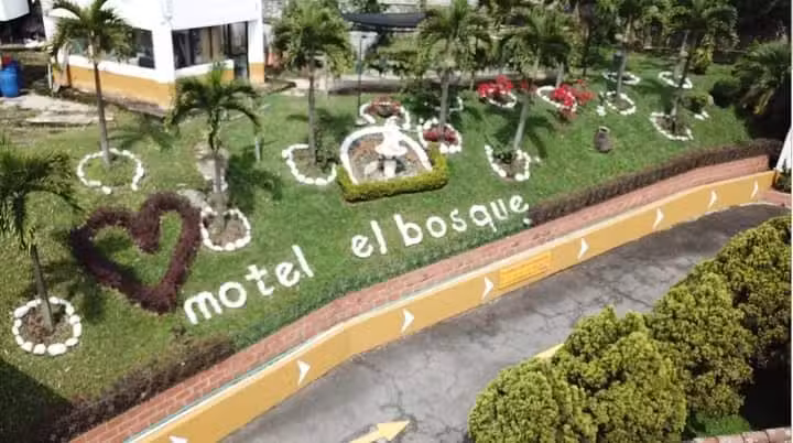 Motel El Bosque