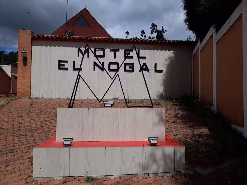 motel el nogal