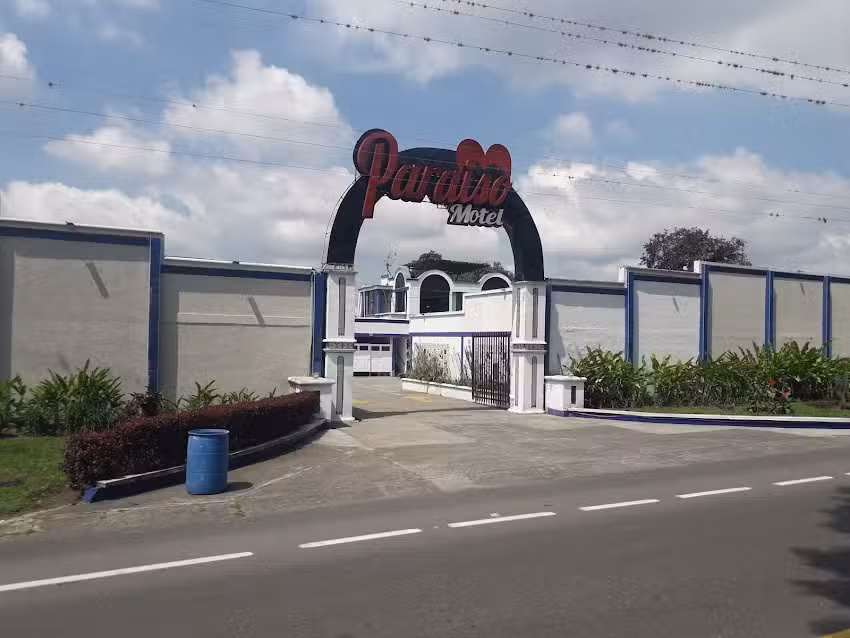 Motel El Para&iacute;so