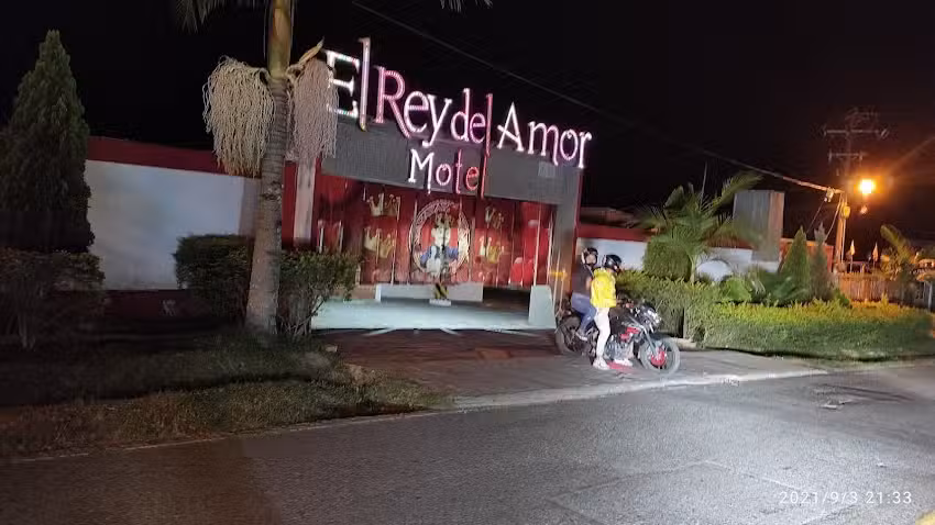 Motel El Rey Del Amor