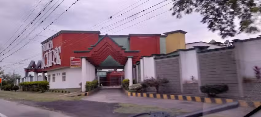 Motel Estancia Eclipse