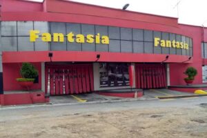 Motel Fantas&iacute;a