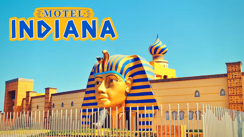 Motel Indiana