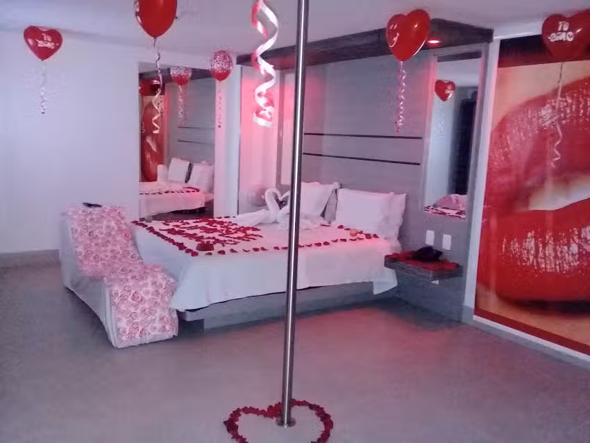 Motel Jard&iacute;n Real