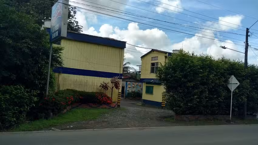 Motel La Finca de Mi Tio