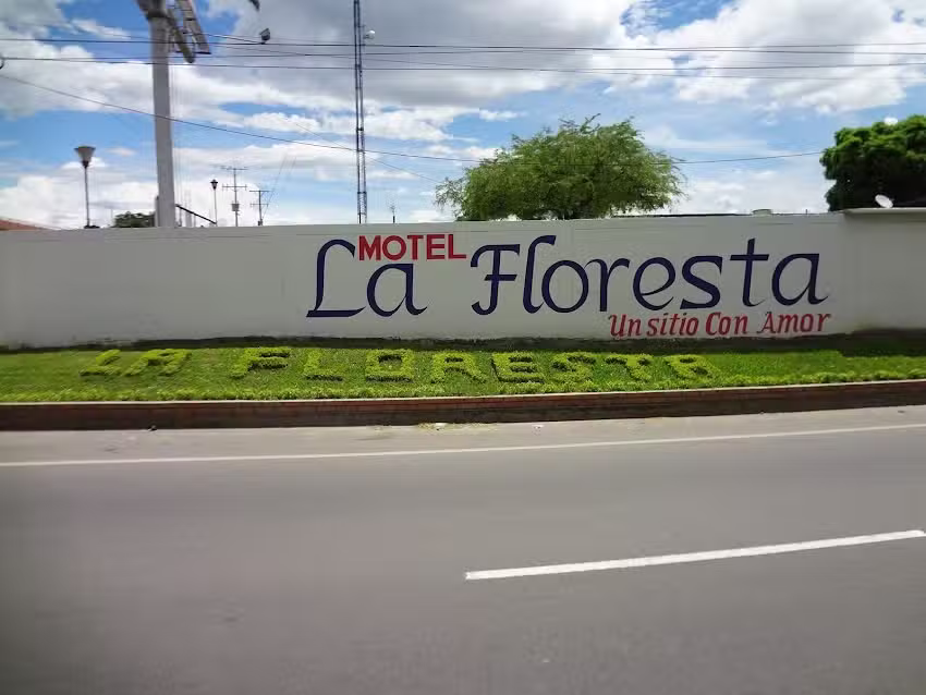Motel La Floresta