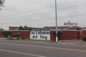 Motel Las Caba&ntilde;as del Rey