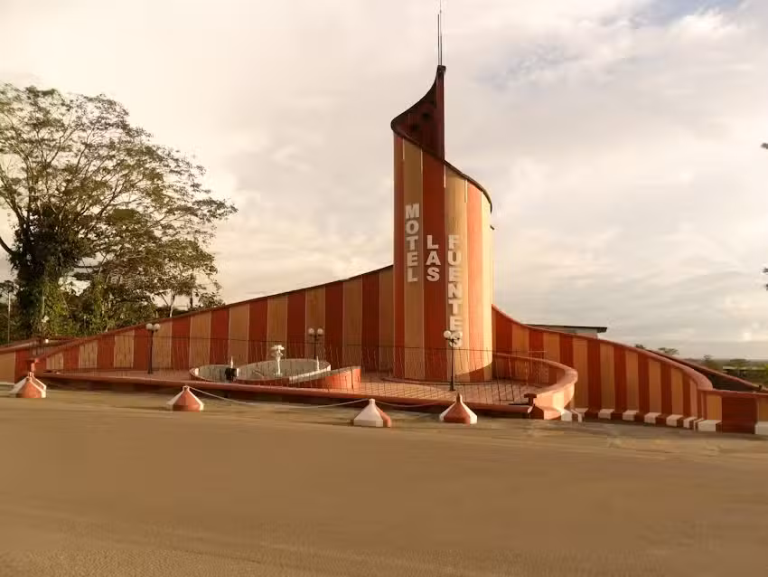 Motel las Fuentes